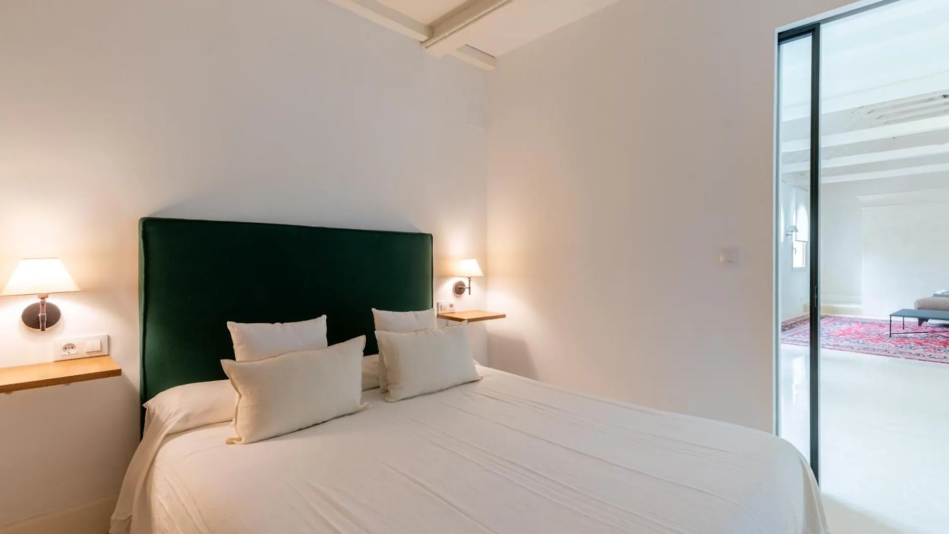 Aoa Atico De Lujo Con Terraza Privada Apartman Sevilla 0*,  Spanyolország