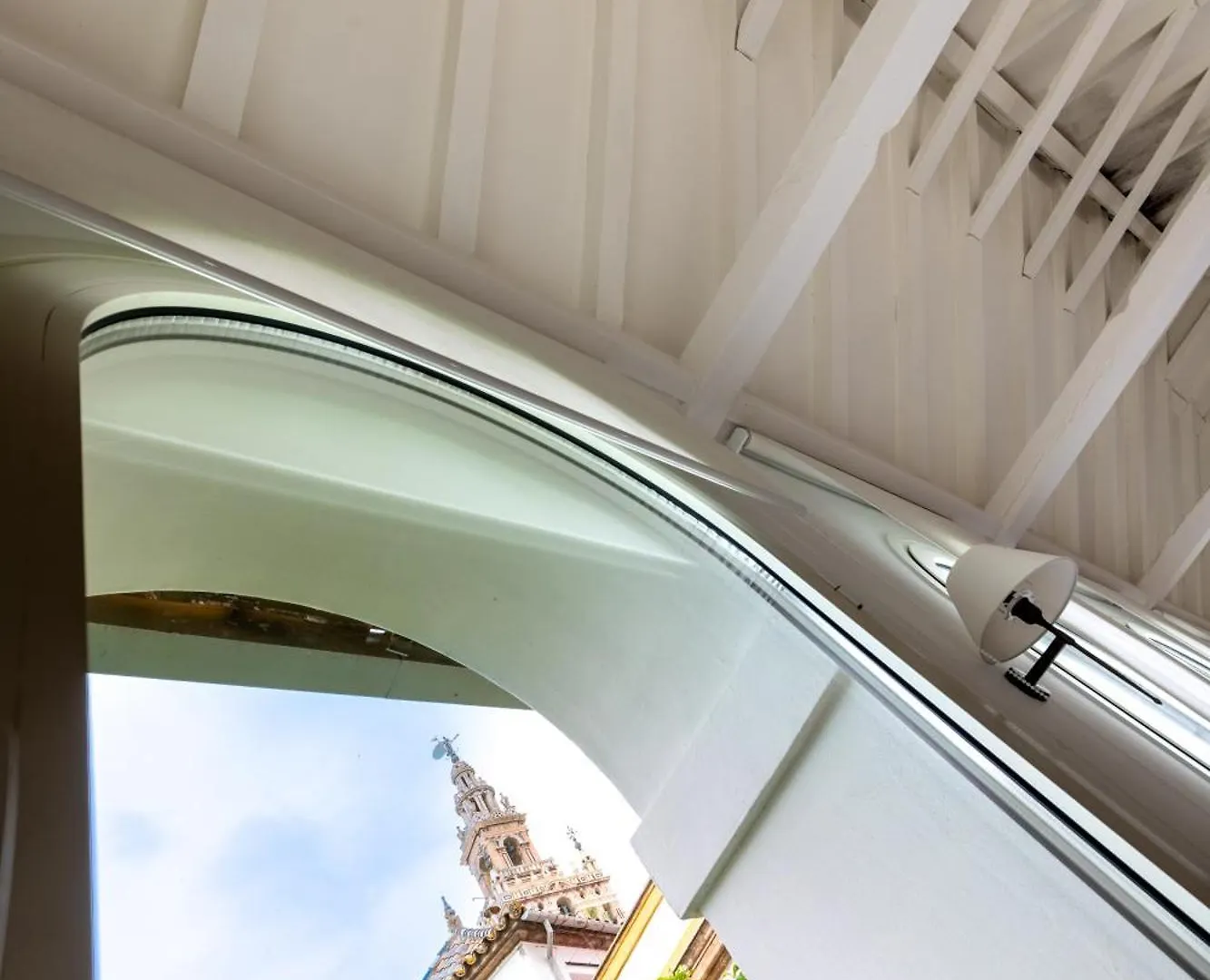 Aoa Atico De Lujo Con Terraza Privada Apartman Sevilla