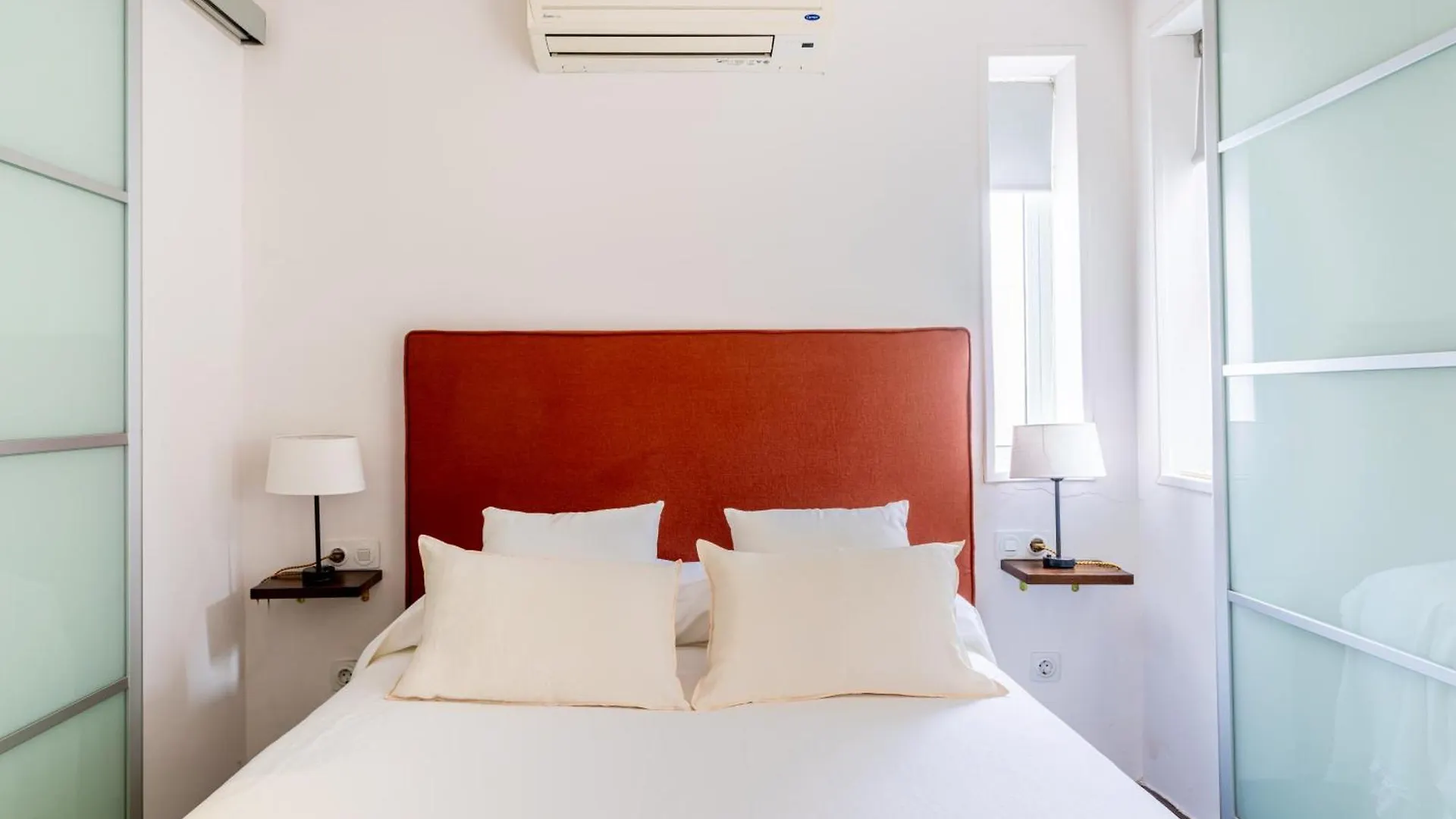 Aoa Atico De Lujo Con Terraza Privada Apartman Sevilla