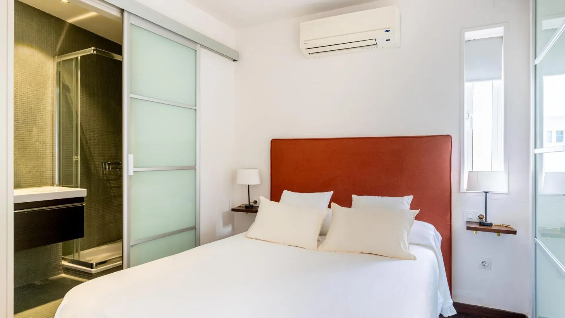 Aoa Atico De Lujo Con Terraza Privada Apartman Sevilla Spanyolország