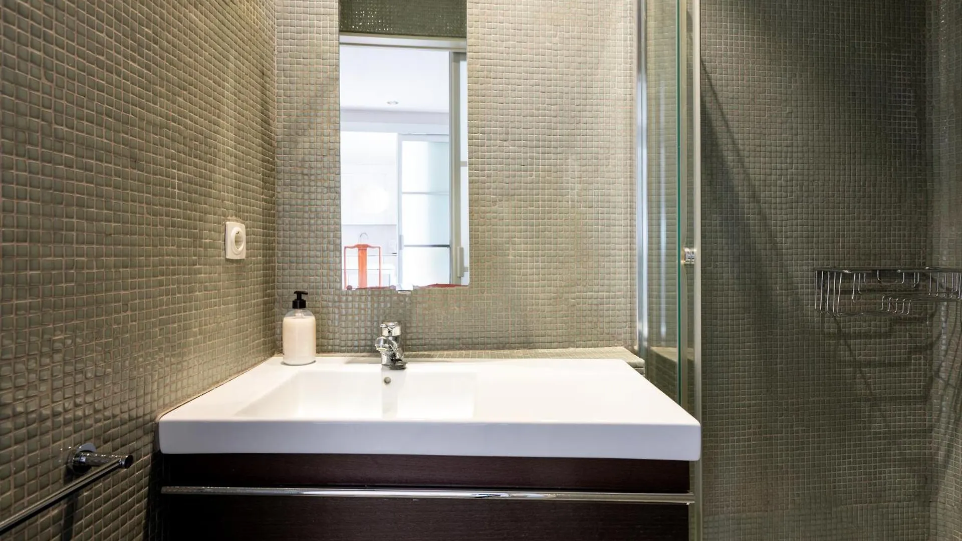Aoa Atico De Lujo Con Terraza Privada Apartman Sevilla Spanyolország