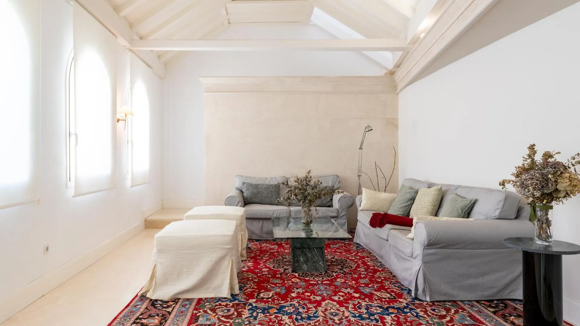 Aoa Atico De Lujo Con Terraza Privada Apartman Sevilla