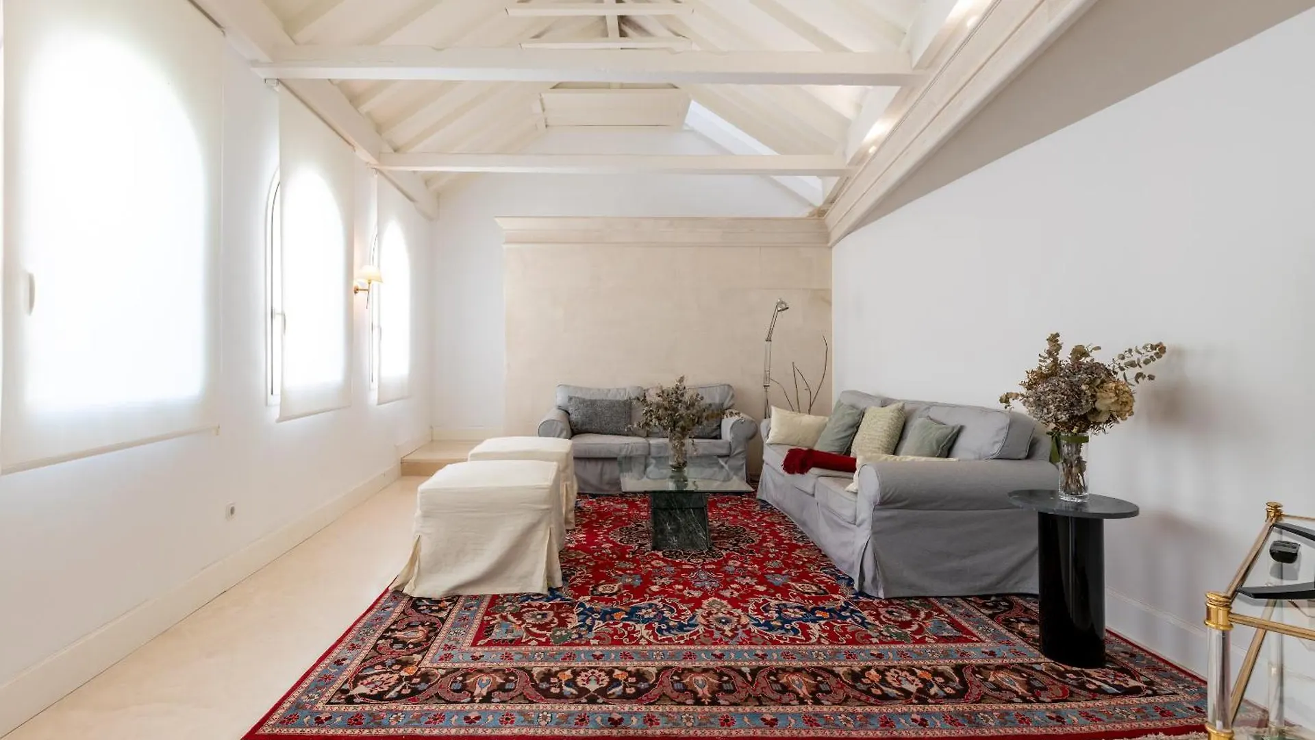 Aoa Atico De Lujo Con Terraza Privada Apartman Sevilla