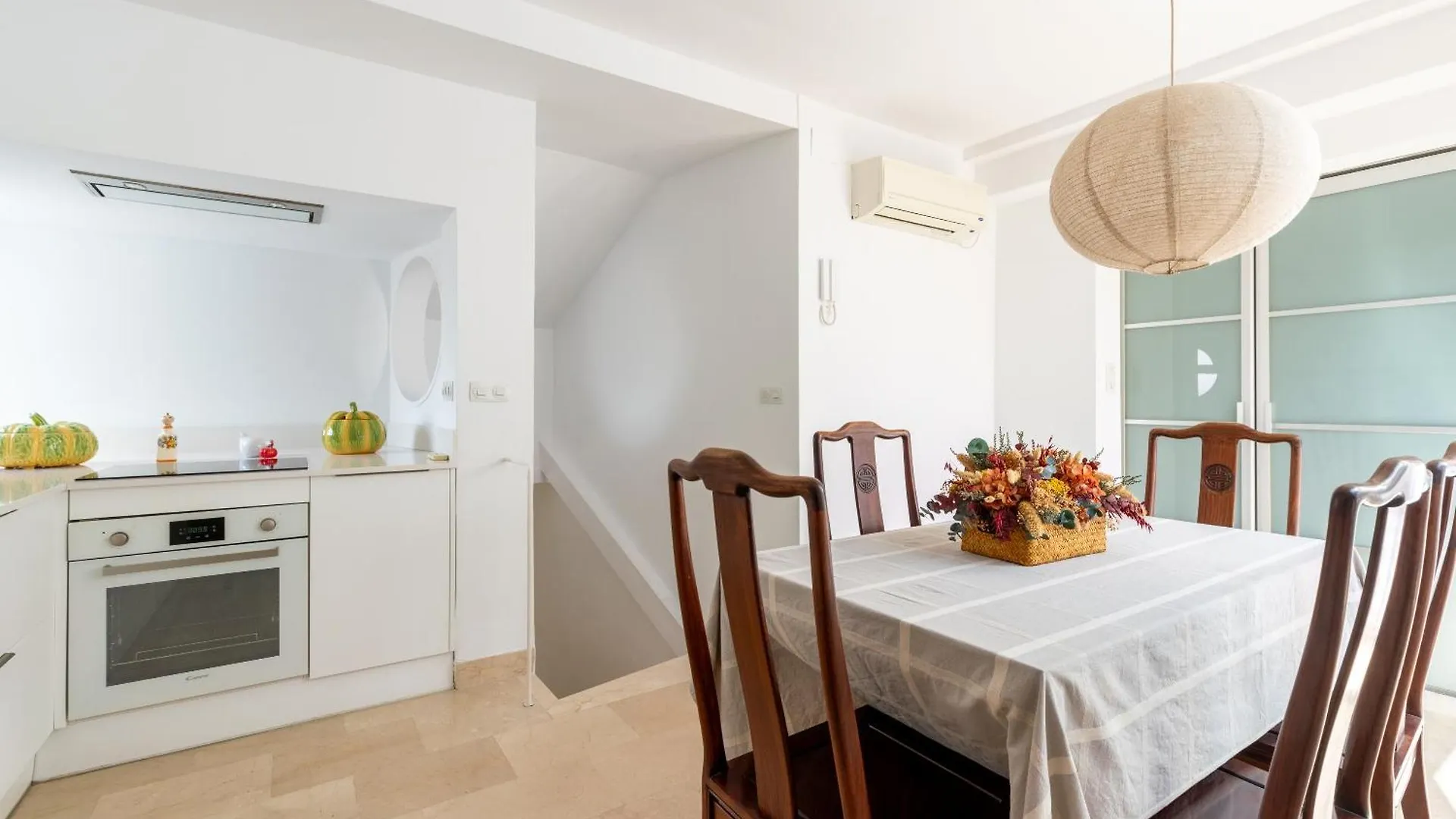Aoa Atico De Lujo Con Terraza Privada Apartman Sevilla 0*,  Spanyolország