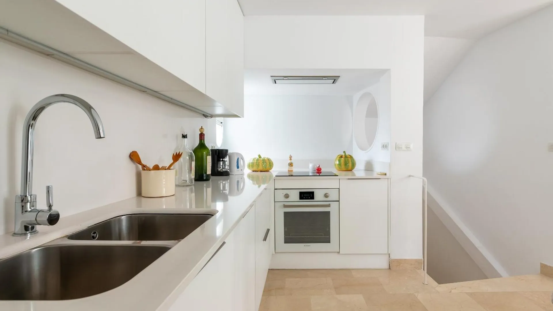 Aoa Atico De Lujo Con Terraza Privada Apartman Sevilla