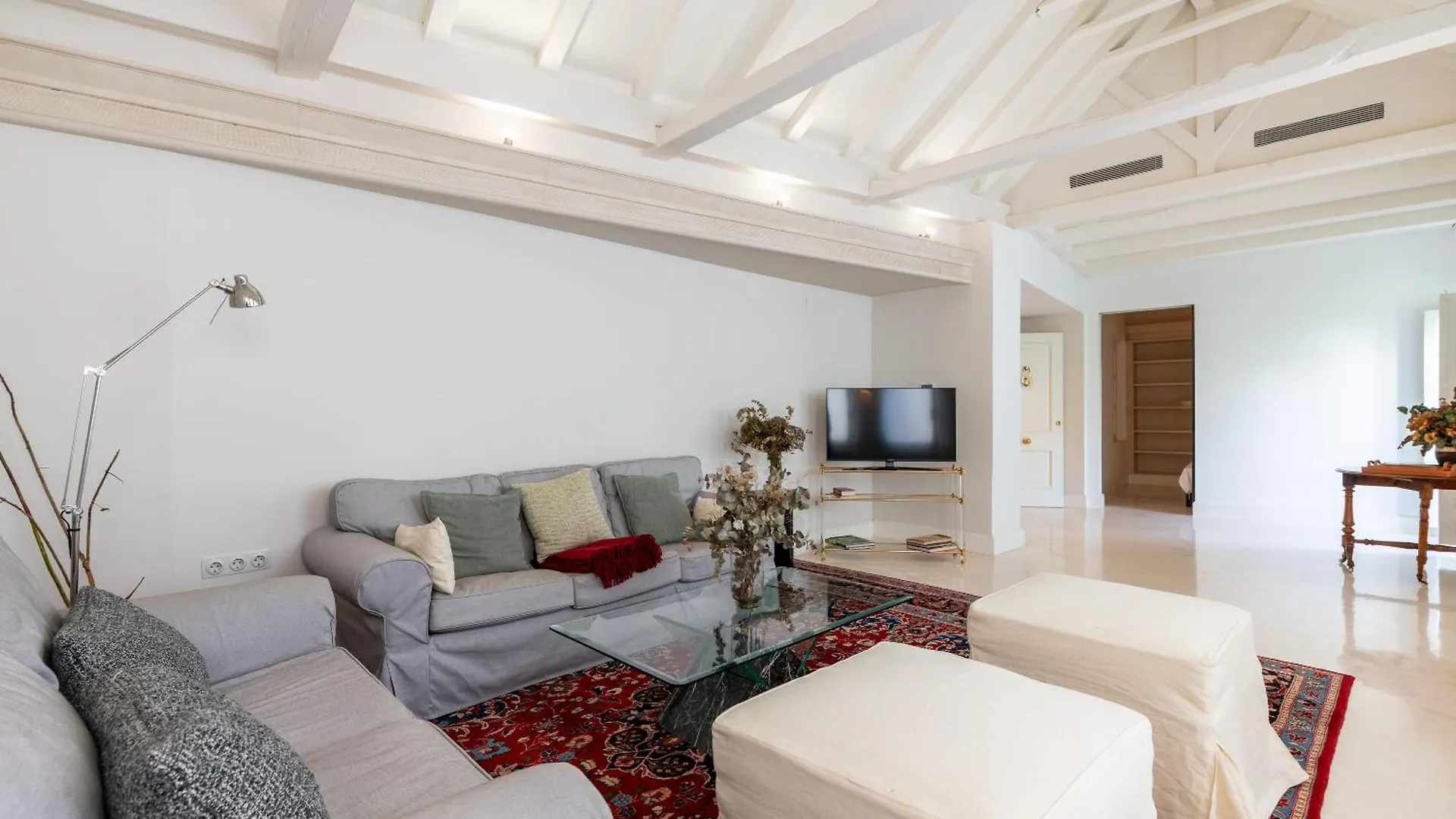 Aoa Atico De Lujo Con Terraza Privada Apartman Sevilla 0*,