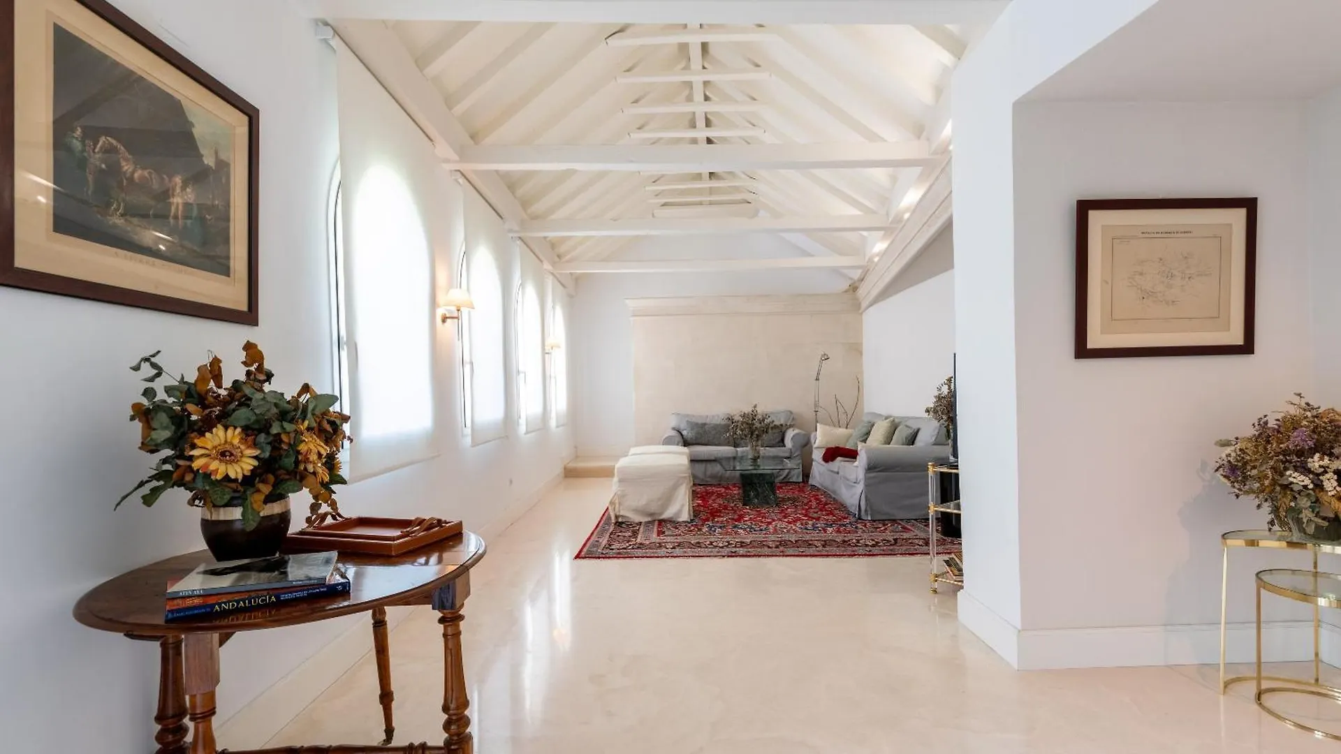 Aoa Atico De Lujo Con Terraza Privada Apartman Sevilla