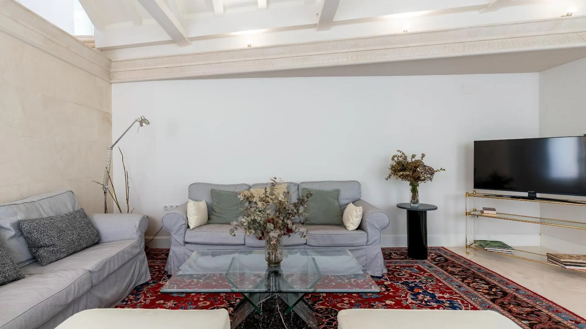 Aoa Atico De Lujo Con Terraza Privada Apartman Sevilla